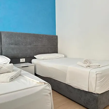 Hidden Gem Azure Apartamento Sarandë