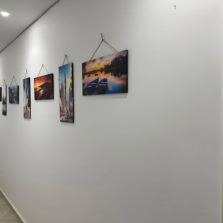 Apartamento Hidden Gem Azure Sarandë