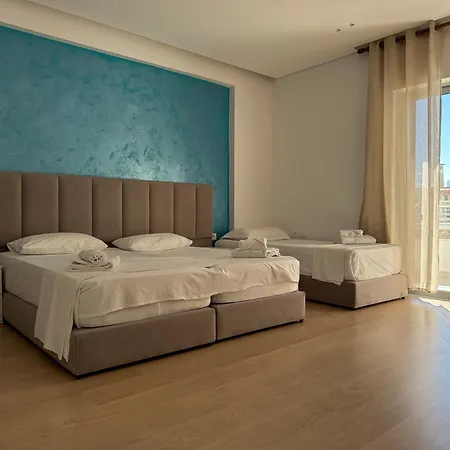 Hidden Gem Azure アパート Sarandë
