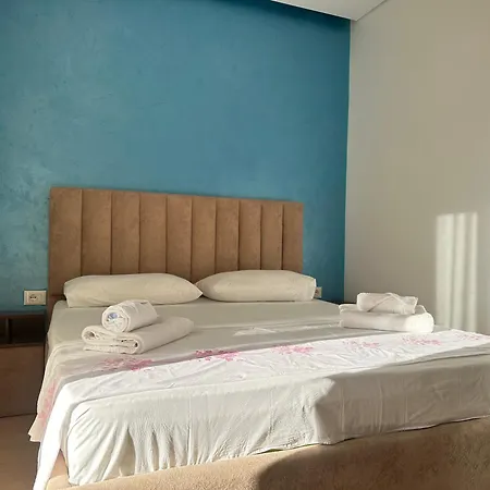 アパート Hidden Gem Azure Sarandë