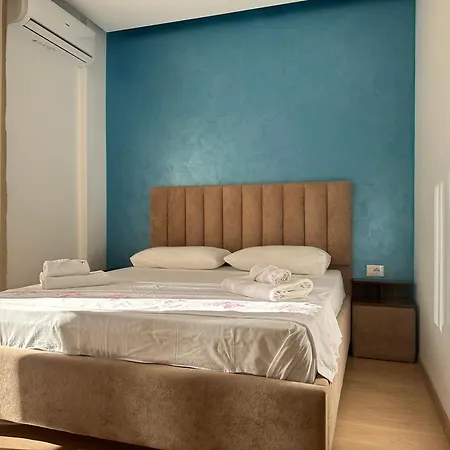 アパート Hidden Gem Azure Sarandë