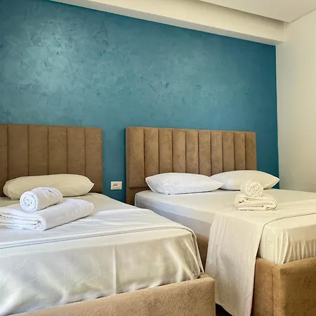 アパート Hidden Gem Azure Sarandë
