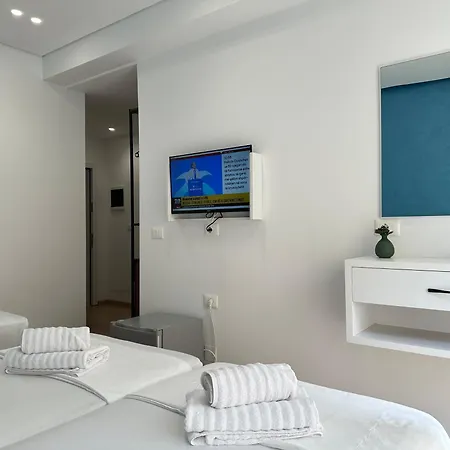 アパート Hidden Gem Azure Sarandë