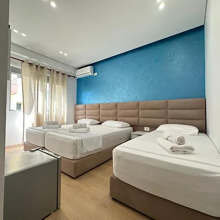 Hidden Gem Azure アパート Sarandë