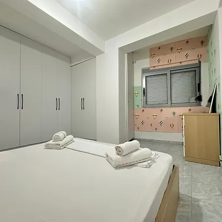 Hidden Gem Azure アパート Sarandë