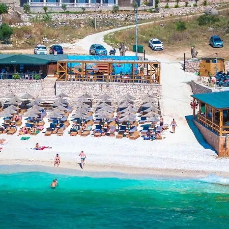 Hidden Gem Azure Sarandë