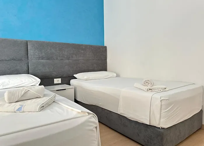 Hidden Gem Azure Apartment Sarande