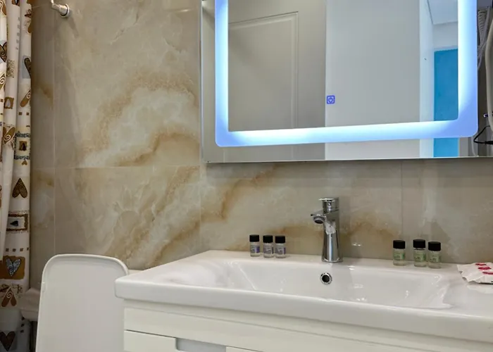 Hidden Gem Azure Sarande