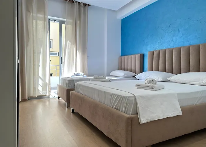 Hidden Gem Azure Apartment