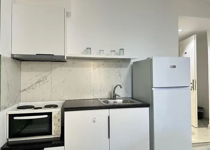 Hidden Gem Azure Apartment Sarande