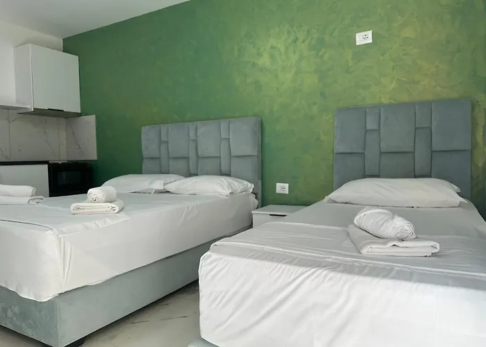 Hidden Gem Azure * Sarande
