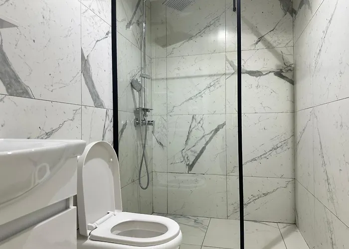 Hidden Gem Azure Apartment Sarande
