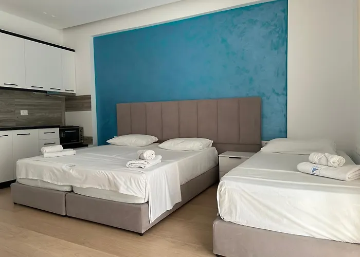 Hidden Gem Azure Apartment