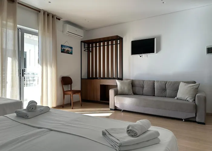 Hidden Gem Azure * Sarande